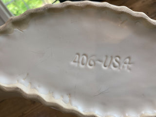 Hull USA 406 Succulent Planter