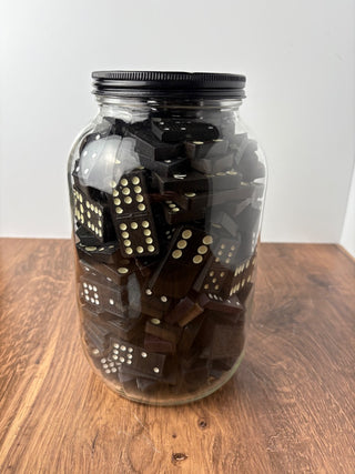 Lg Bottle of Dominos