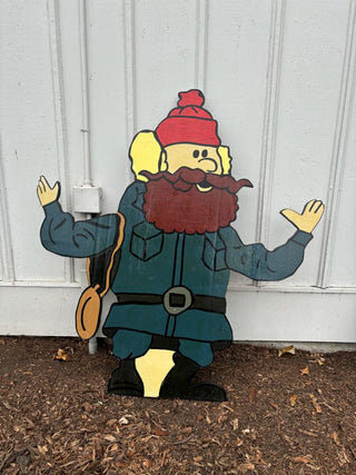 Yukon Cornelius - Handpainted Character Cutout (Base Not Included)