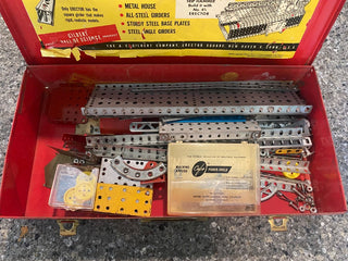 A.C. Gilbert Erector Set
