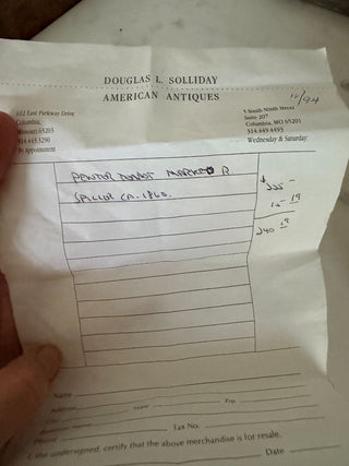 Pewter Victorian-Era English Teapot