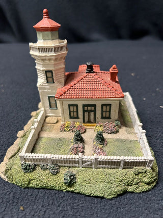 Mukilteo Light House Figurine