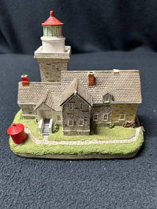 30 Mile Point-Light House Figurine