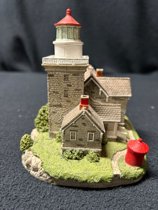 30 Mile Point-Light House Figurine