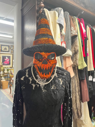 Scary Pumpkin Mask