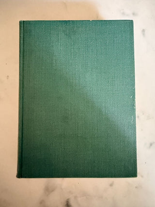 Antique "Irish Sketch Books" Hardcover Book
