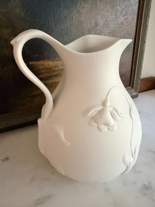 Metropolitan Museum of Art 1993 Reproduction Jonquil Pitcher