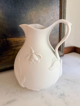 Metropolitan Museum of Art 1993 Reproduction Jonquil Pitcher