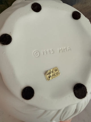 Metropolitan Museum of Art 1993 Reproduction Jonquil Pitcher