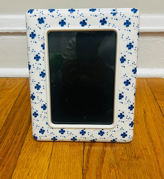 Ceramic Picture Frame made in Korea