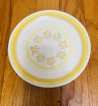 Vintage 'Queen's Lace' Small Plate