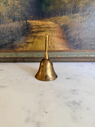 4 1/2" Brass Hand Bell