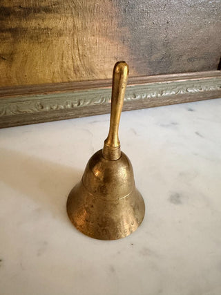 4 1/2" Brass Hand Bell