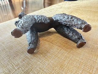 Resin Poodle Figurine