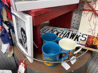 Beatles Yellow Sub Blue Coffee Mug-New