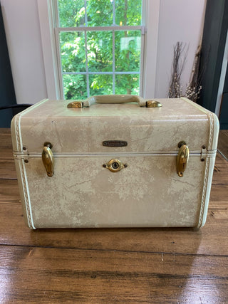 Samsonite Schwayder Bros Train Case