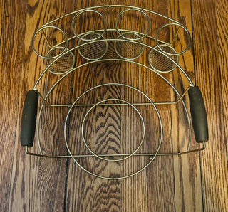 Vintage Buffet Caddy