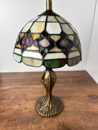Stained Glass Lamp