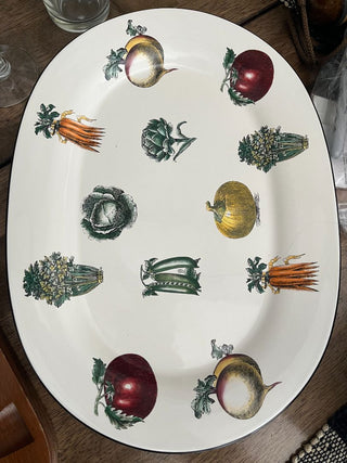 Pfaltzgraff Farmers Market Platter