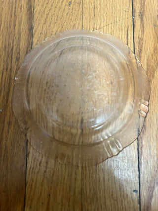 Vintage Depression Glass Bowl