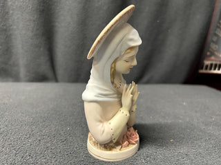 Lefton Madonna Figurine