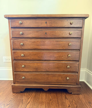 30WX12DX31H Drexel Heritage 4-Drawer Dresser/Chest