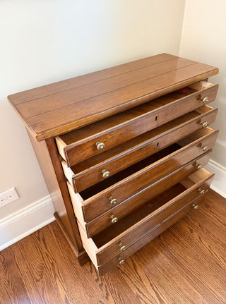 30WX12DX31H Drexel Heritage 4-Drawer Dresser/Chest