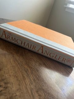 The Armchair Angler