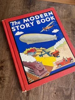 The Modern Storybook 1931 Eger