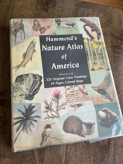 Hammonds Nature Atlas