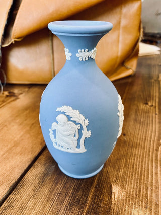 Small Wedgewood Vase