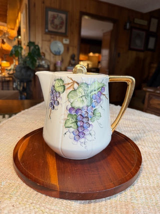 Handpainted Coffee/Tea Server