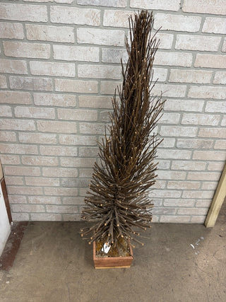 Potted 45 in Branch Tree