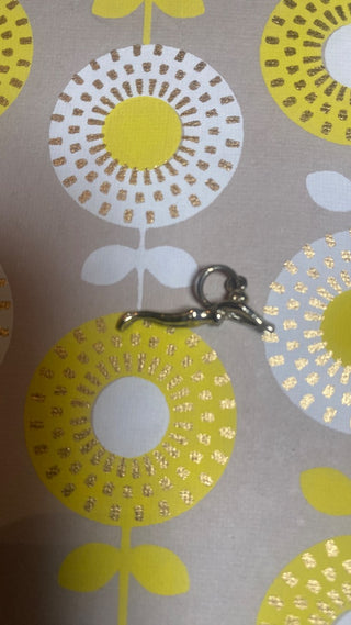 SS swimmer charm