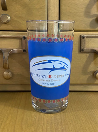 2010 Kentucky Derby 136 Julep Glass