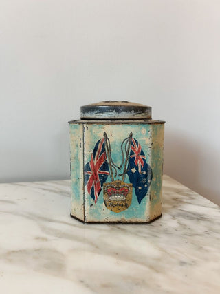 Bushells Coronation Tin