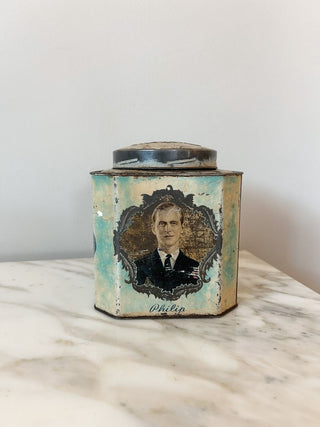 Bushells Coronation Tin