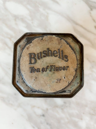 Bushells Coronation Tin
