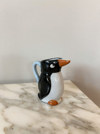 Penguin Creamer