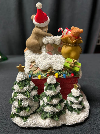 Here Comes Santa Claus-Music Mouse Box