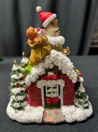 Here Comes Santa Claus-Music Mouse Box