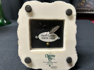 Here Comes Santa Claus-Music Mouse Box