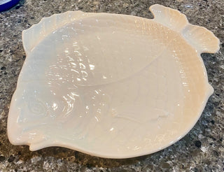 Lenox Fish Plate