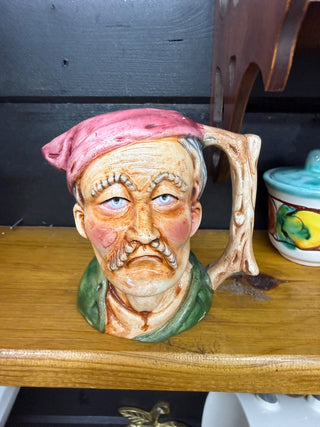 Vintage Character Mug - Toby Style