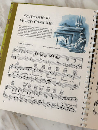 1969 "Reader's Digest Family Songbook"