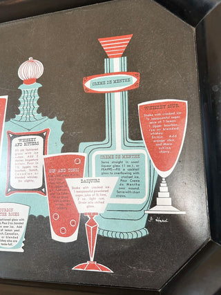 Waverly Cocktail Tray
