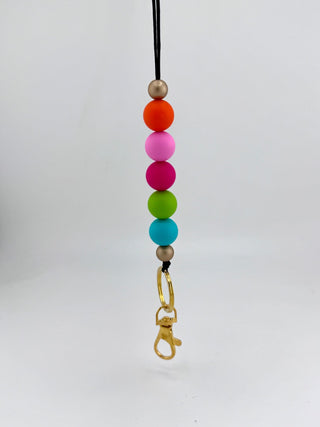 Popsicle Lanyard