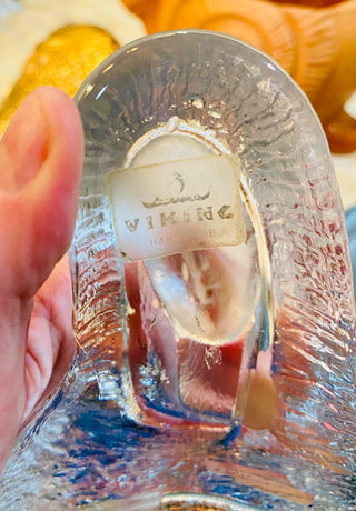 Viking Madonna Paperweight