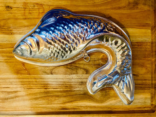 Silver Fish Mold
