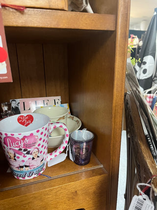 Lucy Shot Glass - Best F's -  New